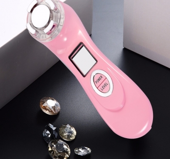 2018超聲波電動按摩美臉瘦身儀
